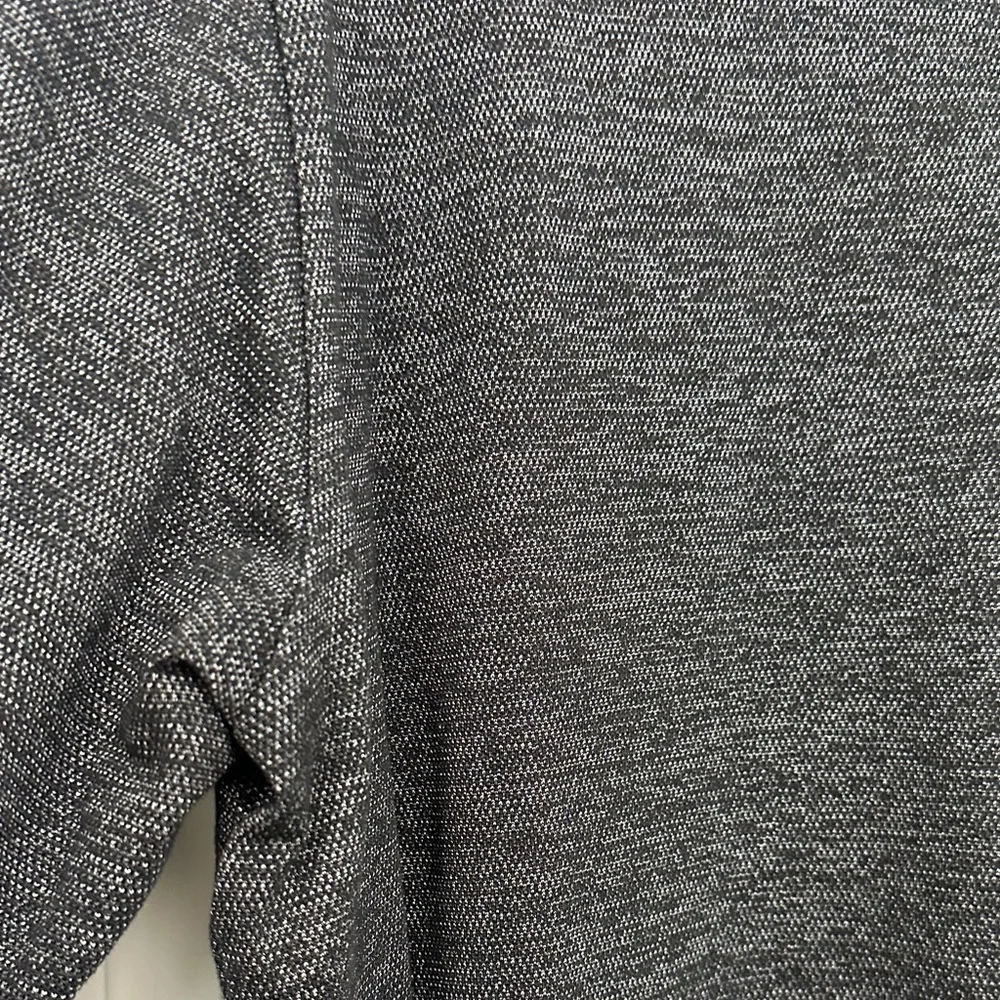 Robert Barakett Findlay Dark Gray Long Sleeve Polo Men’s XL Slim *WBF Large - Picture 13 of 13